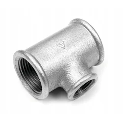 Diamond POCINKANI REDUKCIJSKI T-KOTUC 2X1/2X2 CALCA