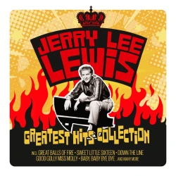 LEWIS, JERRY LEE - Greatest Hits Collection