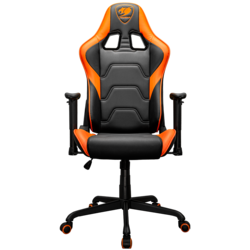 COUGAR ARMOR ELITE Gaming chair, Orange