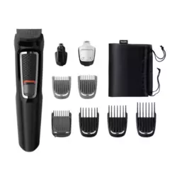 PHILIPS brijač Multigroom series 3000 (MG3740/15), 9-v-1