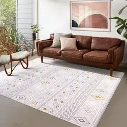 Conceptum Hypnose Tepih Cunda Cn013, 200x400 cm, Šareni
