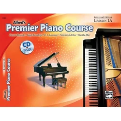 ALFREDS PREMIER piano COURSE 1A +CD