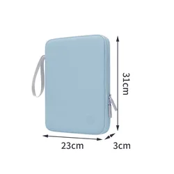 Bubm Torba za laptop, Plava