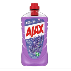 AJAX Sredstvo za čišćenje podova Lavender, 1l