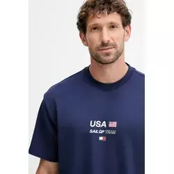 Kratka majica Tommy Hilfiger x SAIL GP