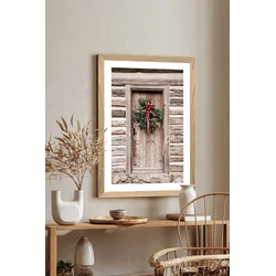 Wallity Slika Tekhammdf72, MDF, 33x48 cm