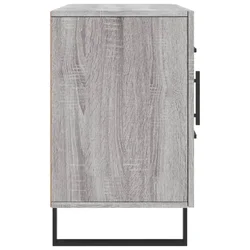 Komoda boja hrasta sonome 100 x 36 x 60 cm konstruirano drvo