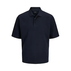 JJ REBEL Muška polo majica 12276851, Teget