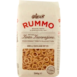 Rummo testenine Anelli Siciliani n23 500g - Rummo