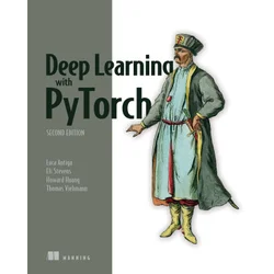 Deep Learning with Pytorch, Second Edition