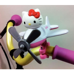 Hello Kitty letalo igraea