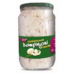 ŠAMPINJONI REZANI LIBERO 340G