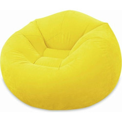 Intex Beanless Bag Chair - Žuta