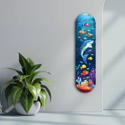 Wallity Zidna dekoracija 226SNG1150, 20x80cm, Šarena