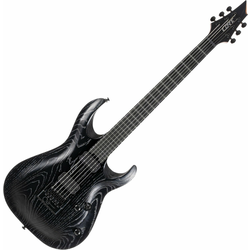 Cort KX 700 EVERTUNE Open Pore Black Električna kitara