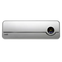 HOME Zidna grejalica FKF 56202, 2000W, LCD ekran, siva
