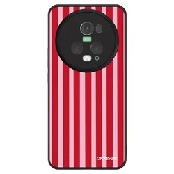 ULTIMATE CASE za Honor Magic5 Pro - Lines red