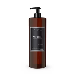DAPLEX Ulje za masažu Medic, 1l