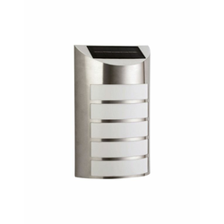 MODEE Nazidna solarna baštenska lampa