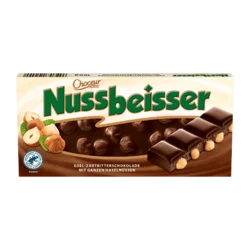 Temna čokolada Nussbeisser 100 g