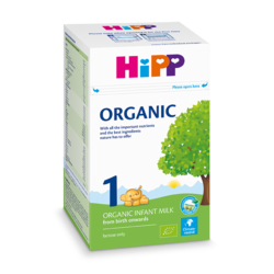 HIPP 1 Organic Početno mleko za odojčad 0M+, 800g