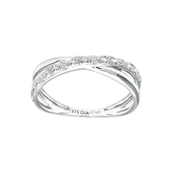 DIAMANT LETERNEL Prstan zlata