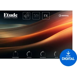 Steinberg Etude (Digitalni izdelek)