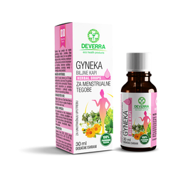 Deverra Farm Biljne kapi Gyneka 30ml