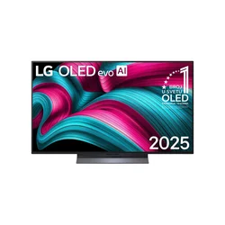 LG Televizor OLED55C51LA 55, 4K OLED evo, 120 Hz, Smart TV, Crni
