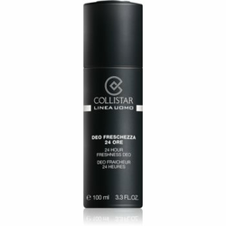 Collistar Linea Uomo deodorant v pršilu za 24 urno zaščito (24 Freshness Deo) 100 ml