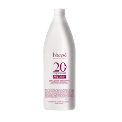 Bheyse Professional OxyCream Hidrogen, 6%, 20 Vol, 1000ml
