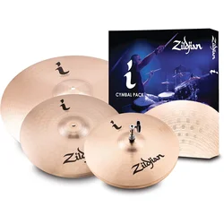 Zildjian I Essentials Plus komplet činel