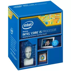 INTEL procesor CORE i5-4460 box