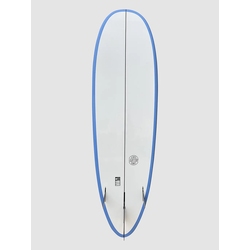 Light Minilog Blue Rail - Epoxy - US + Future  Surfboard uni