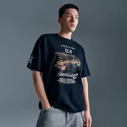 Majica sa printom Formula E Jaguar TCS Racing