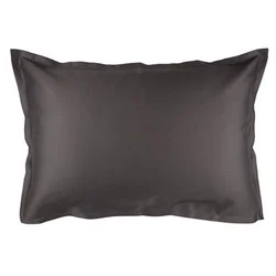 Satenska jastučnica SALLY 50x70/75 siva