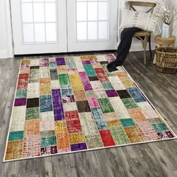 Conceptum Hypnose tepih Els1879, pravougaoni, 160 x 230 cm, šareni