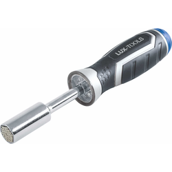LUX TOOLS Univerzalni odvijač sa led osvetljenjem 585137