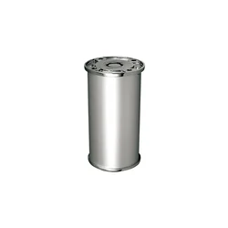 Noga za nameštaj BD-867 100mm aluminijum GTV