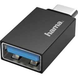 HAMA Adapter OTG USB-C 31 na USB-A