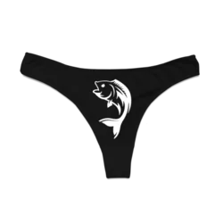 Ženski donji veš Riba cs3817w, Crni
