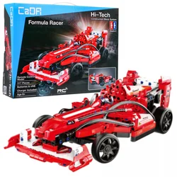 Formula na daljinsko upravljanje R/C igrača avto Formula 317 EE