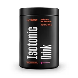 GymBeam Isotonic drink
