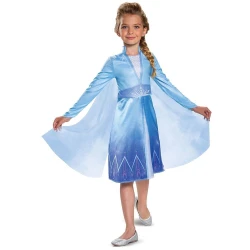 Disney kostim Frozen Elsa classic 5-6 god. ( 1043031 )