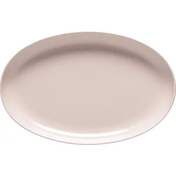 COSTA NOVA Pacifica ovalni krožnik, dolžina: 408 mm, širina: 263 mm, marshmallow (6 kos)