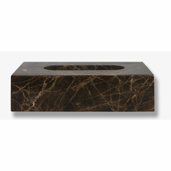 Škatla za robčke Marble – Mette Ditmer Denmark
