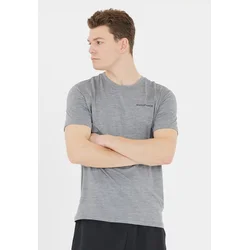 Endurance Abdon Melange S/S Tee