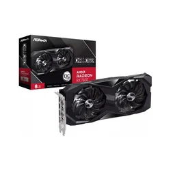 SVGA Asrock Radeon RX 7600 Challenger 8G OC