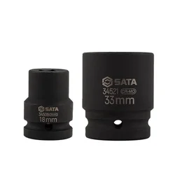 Sata Nasadna glava 34509, 21mm