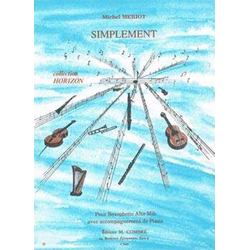 MERIOT:SIMPLEMENT ALT SAX